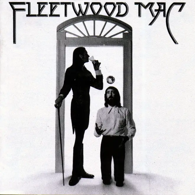 Fleetwood Mac - Fleetwood Mac cover art