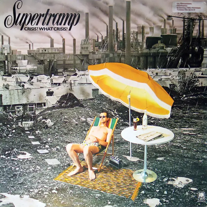 Supertramp - Problems?  What Problems?  album cover