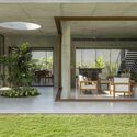 Concrete Wall House / TRAANSPACE - Interior Pictures, Chair