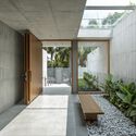 Concrete Wall House / TRAANSPACE - Interior Pictures, Facade, Windows