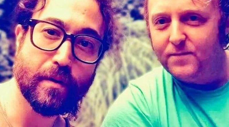 The sons of Paul McCartney and John Lennon release the song Primrose Hill