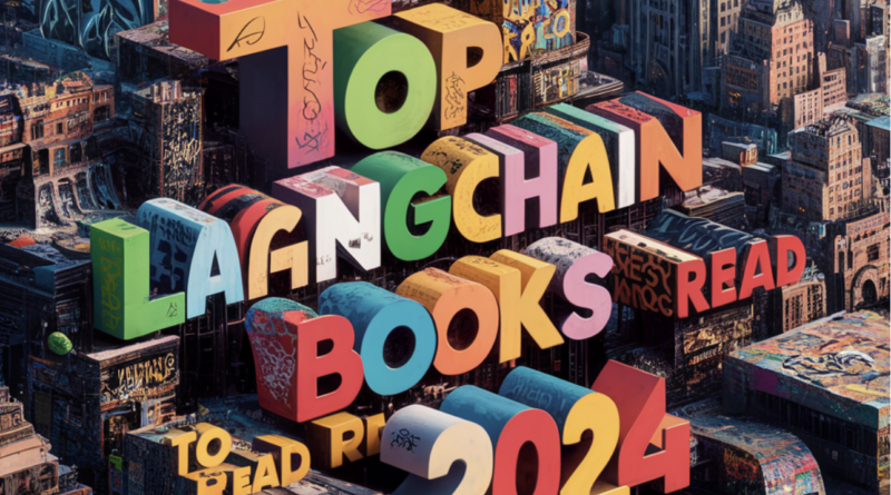 Top LangChain books to read in 2024