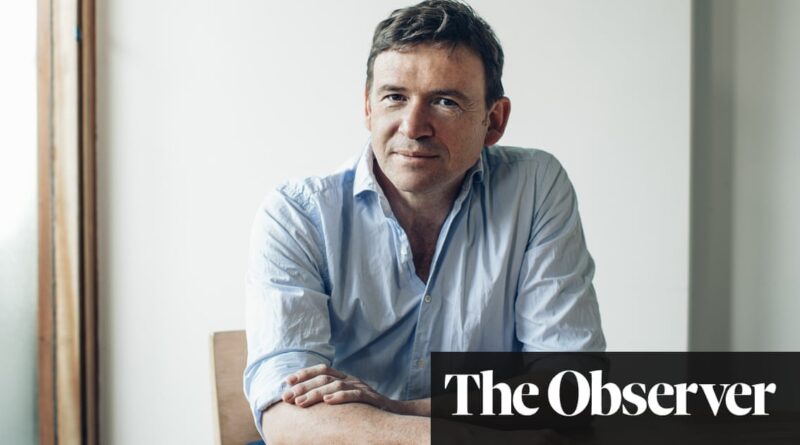 You are here with David Nicholls review - love is in the fresh air